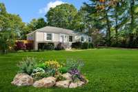 digitally enhanced w/landscape