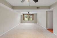 Could be 4th bedroom as Primary Bedroom