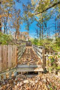 This leads to a secret garden!