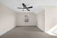 Check out this bonus room!