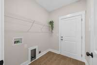 large laundry room