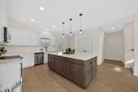 Check out this HUGE Island