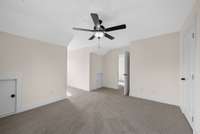 Check out this bonus room!