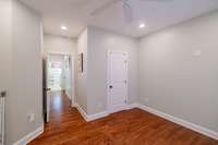 Another view of bedroom 4.