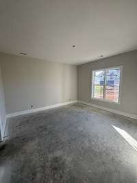 Second primary bedroom