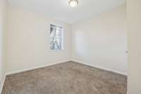 Bedroom #4 in Fully Finished Basement