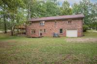 MOSTLY BRICK HOME!!!!!