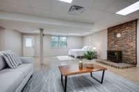 HUGE Media Room/4th Space
SPACE, SPACE, SPACE!!!