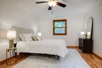 3 Bedrooms + 2 Full Bathrooms 
Plus HUGE Media Room/4th Space