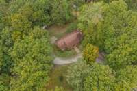 THIS YARD IS EVERYTHING...Home Sits off the Road
5.14 Acres+/-