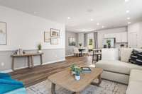 Everyone gather around!