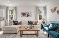 Our Wayfare Plan is cozy and bright with an open floorplan that you will fall in love with!!