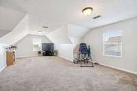Your large bonus room has carpet flooring & windows providing great natural lighting. 4863 Beryl Dr. Murfreesboro, TN 37128