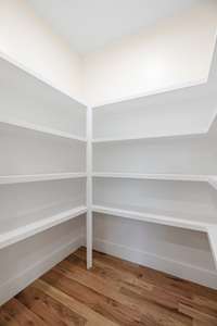 Large Kitchen Pantry