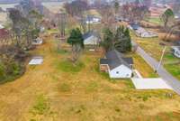 You will love not having neighbors right on top of you.