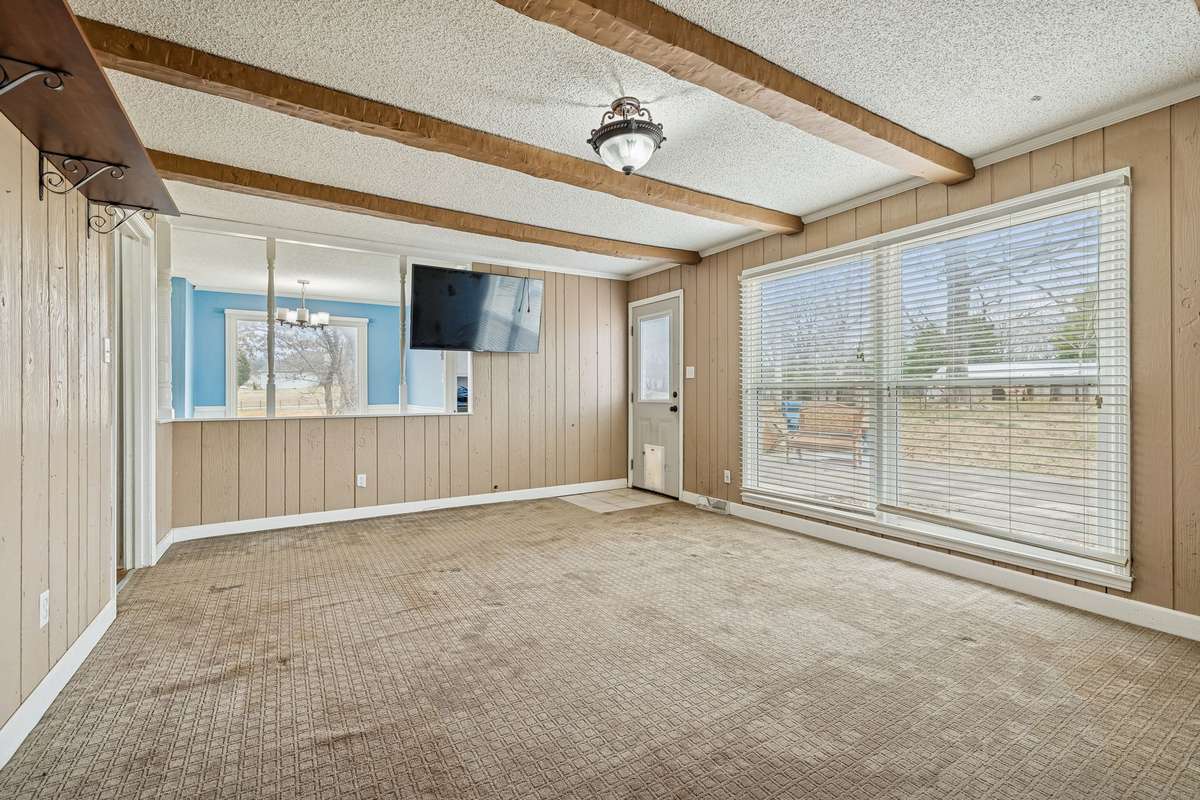 Imagine yourself in this space.