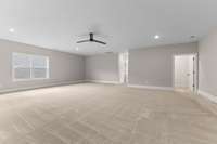 Imagine all the endless possibilities ...