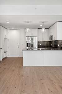 A7 Living Room | Cool Finish Palette