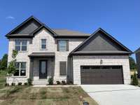 Pictures are of current model home. Colors and selections on actual house may vary