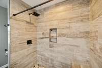 Master Bath Shower