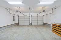 2 Car Garage