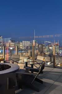 Level 29 | Pool Deck