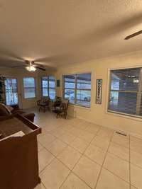 QNE ANOTHER LOOK AT THE SUNROOM!