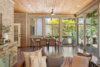 Effortless entertaining