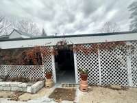 Back entry into primary residence