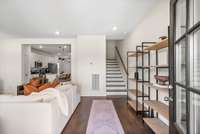 *Property does NOT come furnished*