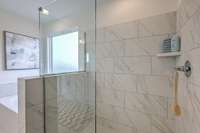 This photo is of a decorated Stanford Model Home.