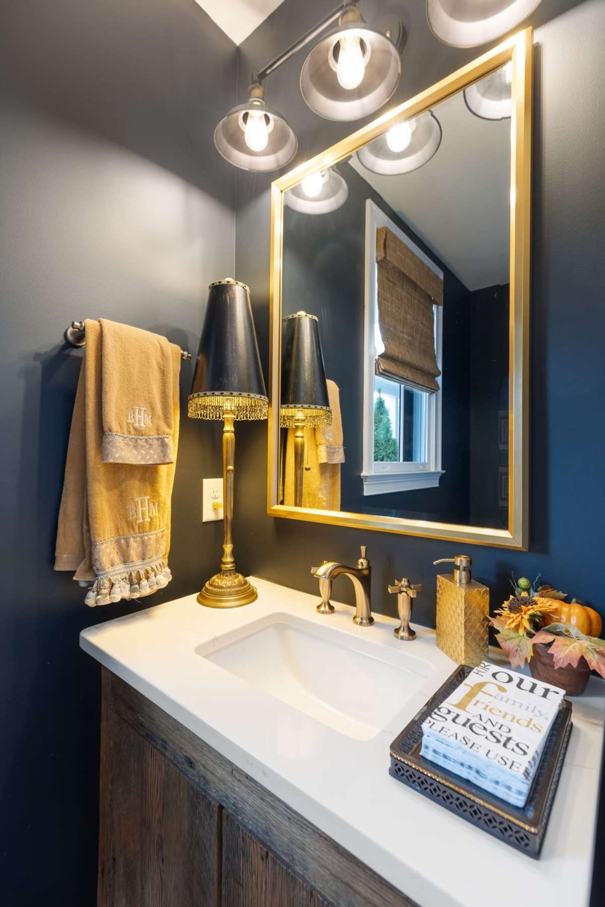 Powder Room