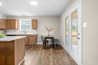 Photo is a sample photo- finishes/ selections may vary