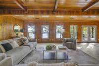 ***Million Dollar Views***
Personal Home of the Long Time Former Owner of Pebble Isle Marina