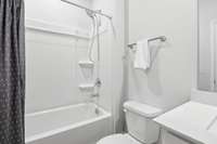 Downstairs Full Bath