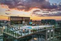 Level 29 | Pool Deck