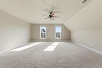 Bonus Room (2nd level)