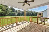 EXAMPLE PHOTO of a Baker floor plan. Sodded Front & Back Yard, 2 car garage w/ epoxy floors & insulated door, Massive walk-in closet, Covered back Patio, Stainless steel Appliances & laundry room. Materials are subject to change without notice.