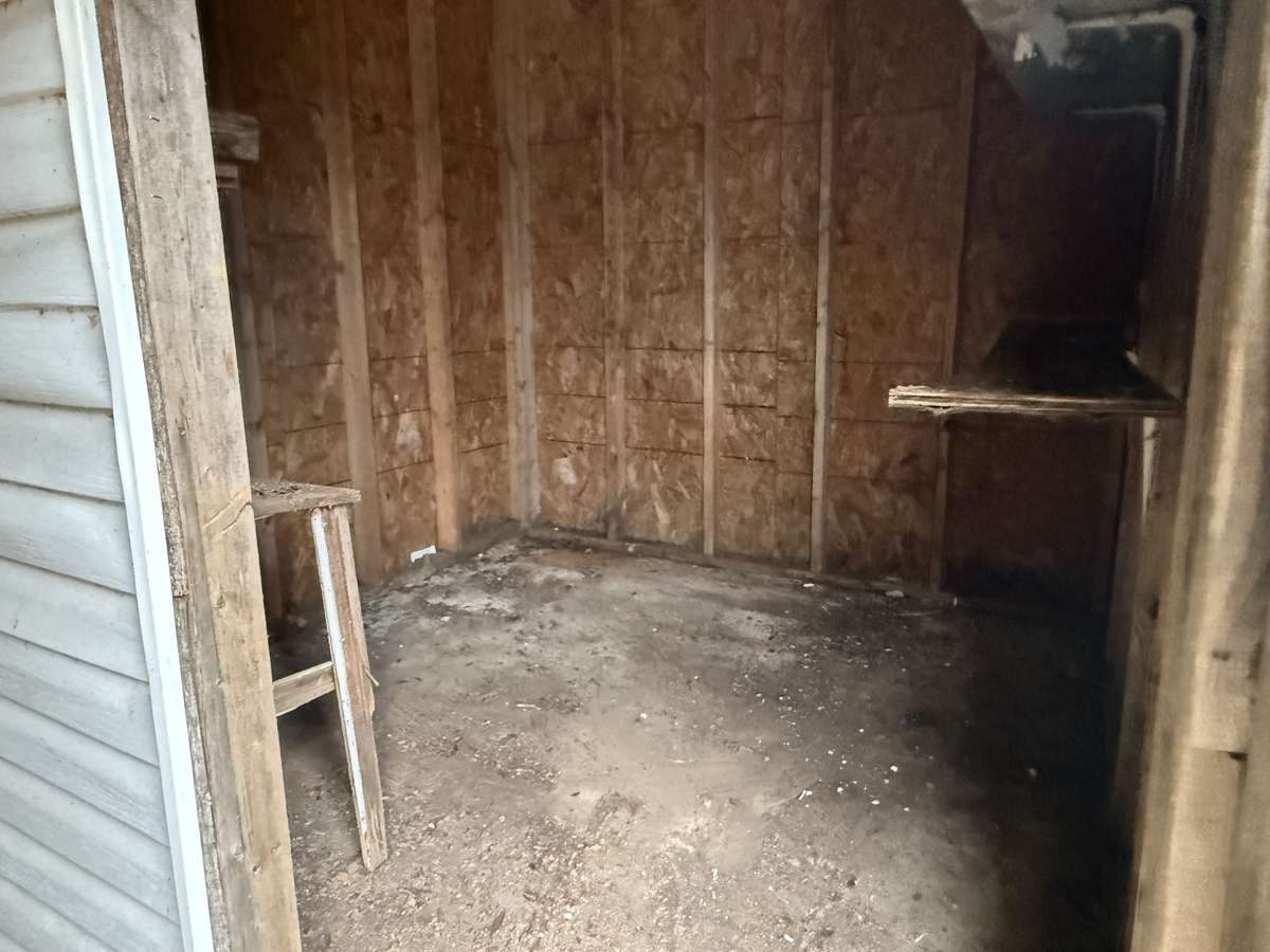 shed