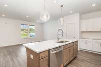 PHOTOS OF SAME FLOORPLAN - NOT ACUTAL HOME