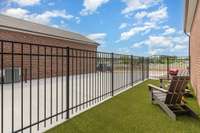 PHOTOS OF SAME FLOORPLAN - NOT ACUTAL HOME