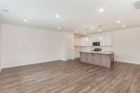 PHOTOS OF SAME FLOORPLAN - NOT ACUTAL HOME