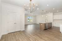 PHOTOS OF SAME FLOORPLAN - NOT ACUTAL HOME