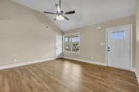 Sample pictures from a previous build showing the Carter Floor Plan.  Materials and colors are subject to change without notice.