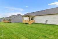 Sample pictures from a previous build showing the Carter Floor Plan.  Materials and colors are subject to change without notice.