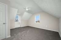Upstairs bedroom # 2