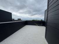 Breathtaking views from the Rooftop Deck (As of August 2025)