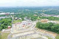 Ariel View of Skyline