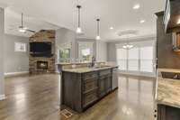 Fire virtually added