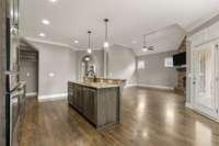 Fire virtually added